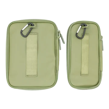 Zildjian Accessory Pouch Set 2PC green 