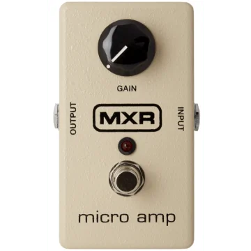 MXR M133 Micro Amp