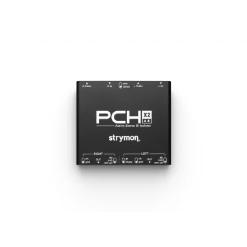 Strymon PCH-X2 Stereo Active DI Isolator