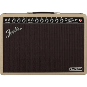 Fender Tone Master Deluxe Reverb Blonde