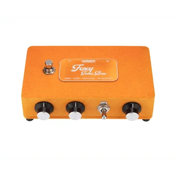 Warm Audio Foxy Tone Box