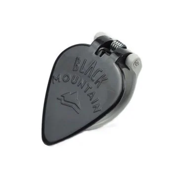 Black Mountain BMP-RHM Spring Action Thumb Pick MEDIUM (grey)