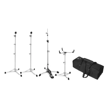 DW DWCP6000ULPK Ultralight Series Flush Base Hardware Pack w/ Bag
