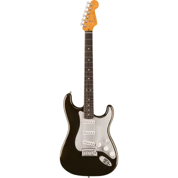 Fender American Ultra II Stratocaster, Texas Tea EB