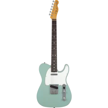 Fender Custom Shop Time Machine 1968 Telecaster Closet Classic, Super Aged Daphne Blue