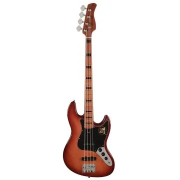 Sire Marcus Miller V5 2nd Gen 4 Tobacco Sunburst