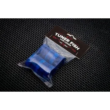 Tuner Fish Cymbal Felts Blue 10-pack