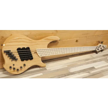 Dingwall Combustion 3-5 Natural, Maple