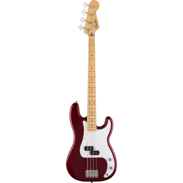 Fender Standard Precision Bass, Candy Cola MN