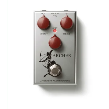 J. Rockett Archer