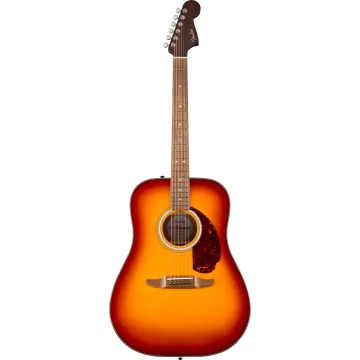 Fender California Deluxe Redondo, Sienna Sunburst WN