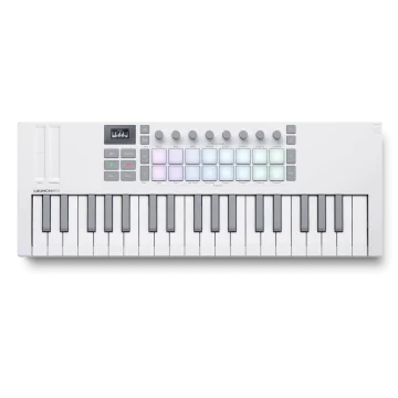 Novation Launchkey Mini 37 MK4 White