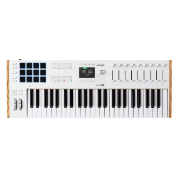 Arturia KeyLab 49 Mk3 - White