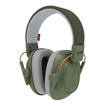 Alpine Muffy Kids Green