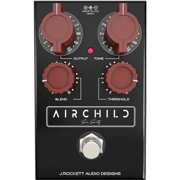 J. Rockett Airchild Six Sixty