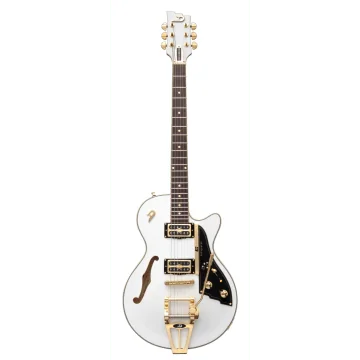 Duesenberg Starplayer TV White Velvet