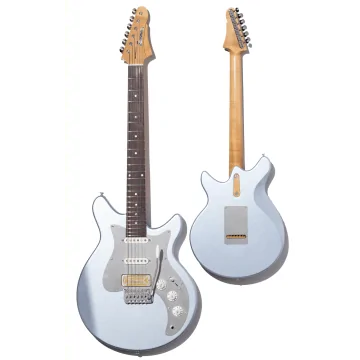 Eastman FullerTone DC'62 Ice Blue Metallic