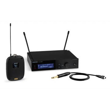 Shure SLXD14+E-G65