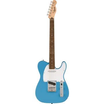 Squier Sonic Telecaster, California Blue, Laurel Fingerboard