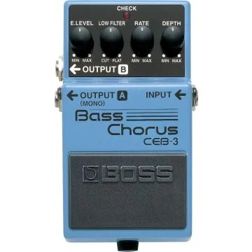 Boss CEB-3