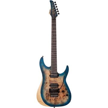 Schecter Reaper 6 FR S, Sky Burst