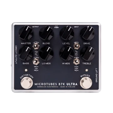 Darkglass Microtubes B7K Ultra V2 Aux
