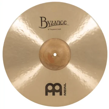 Meinl Byzance Polyphonic 18" Crash