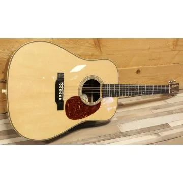 Bourgeois Touchstone Vintage D