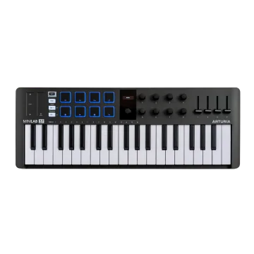 Arturia MiniLab 37 Black