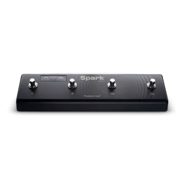 Positive Grid Spark Control