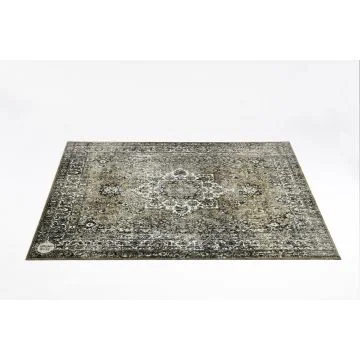 DRUMnBASE vintage persian 185x160cm green 