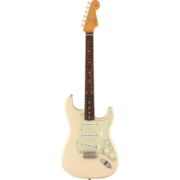 Fender Vintera II 60's Stratocaster, Olympic White RW
