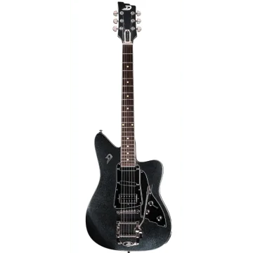 Duesenberg Paloma, Black Sparkle
