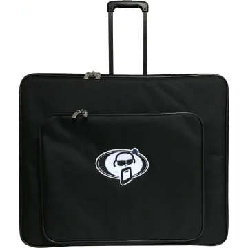 Protection Racket PT Carry Case - Yamaha StagePas Double Speaker Case with Wheels