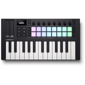 Novation Launchkey Mini 25 MK4