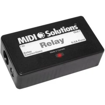 Midi Solutions Relay