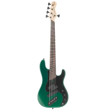 Dingwall SP1 5-String Dark Candy Green