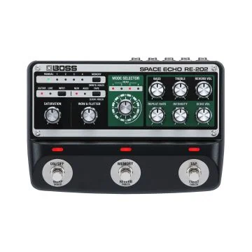 Boss RE-202