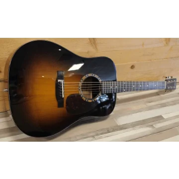Eastman E2D-DLX Deluxe Sunburst
