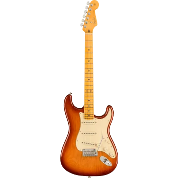 Fender American Pro II Stratocaster, Sienna Sunburst MN