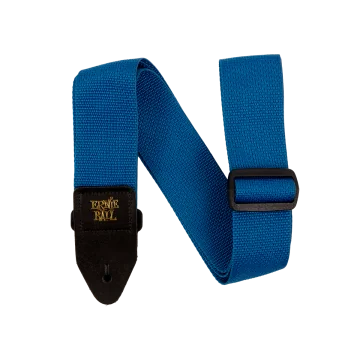 Ernie Ball Polypro Strap 5352 Pearl Blue
