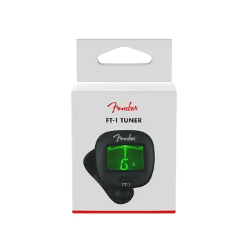 Fender FT-1 Pro Clip-On Tuner
