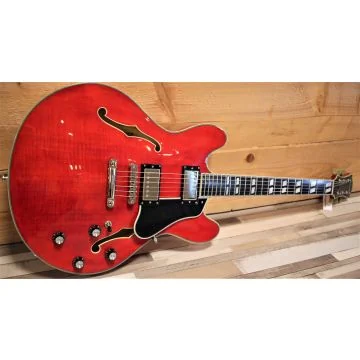 Eastman T486 Red