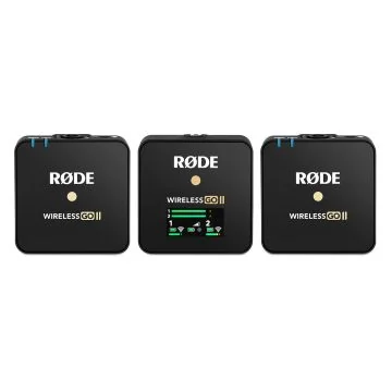 Rode Wireless Go 2