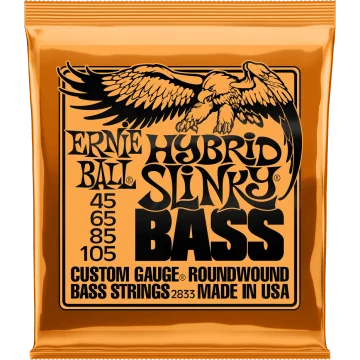 Ernie Ball Hybrid Slinky 2833