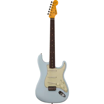 Fender Custom Shop Vintage Custom 1959 Stratocaster NOS, Faded Aged Sonic Blue RW