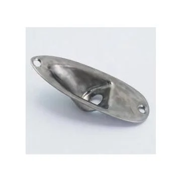Q-Parts Aged Jackplate