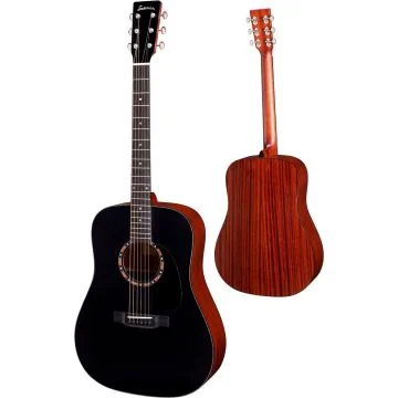 Eastman E2D Black