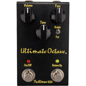 Fulltone Ultimate Octave