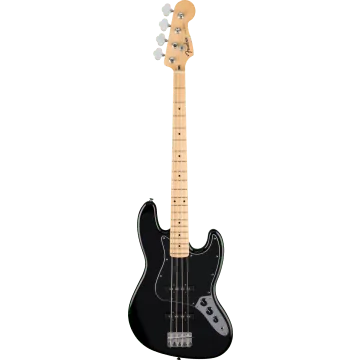 Fender Standard Jazz Bass, Black MN